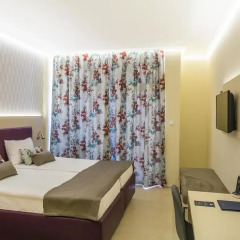 Astoria Hotel - Все включено 4* Стандартный номер с различными типами кроватей фото 8