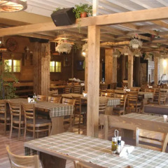Отель Apart Hotel Medite Болгария, Сандански - отзывы, цены и фото номеров - забронировать отель Apart Hotel Medite онлайн питание фото 2