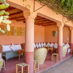 Отель Riad Majala Марокко, Марракеш - отзывы, цены и фото номеров - забронировать отель Riad Majala онлайн гостиничный бар