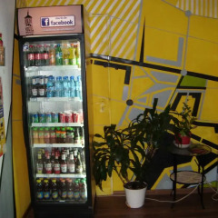 Old Town Hostel развлечения