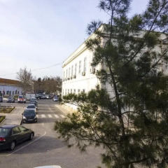 Hotel O Catraio парковка