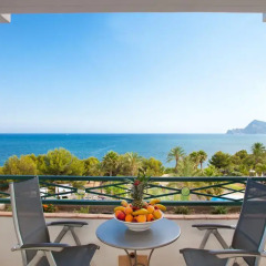 Отель SH Villa Gadea 5* Улучшенный номер с различными типами кроватей фото 5