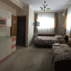 Гостиница Гостевой дом Мария в Анапе отзывы, цены и фото номеров - забронировать гостиницу Гостевой дом Мария онлайн Анапа комната для гостей фото 5