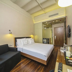 The Haze Karaköy 4* Номер категории Эконом с различными типами кроватей