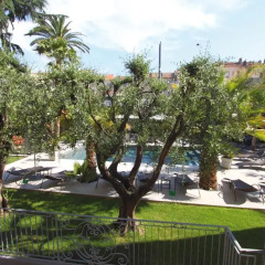 Отель Golden Tulip De Paris 4* Улучшенный номер фото 11