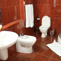 Hotel Central Стандартный номер с различными типами кроватей фото 4
