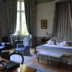 Отель Chateau De Verrieres 5* Полулюкс