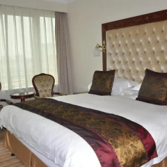 Howard Johnson Paragon Hotel Beijing 4* Стандартный номер с различными типами кроватей фото 12