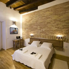 Отель Castelletto Suites 2* Полулюкс с различными типами кроватей фото 5