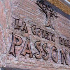 Отель Corte Del Passone Монтевеккья городской автобус