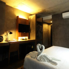 B2 Bangkok Hotel - Srinakarin удобства в номере фото 2