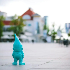 Отель Blue Buddy - Bright Side фитнесс-зал