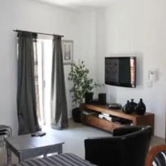 Апартаменты Luxurious Apartment in Sliema Слима комната для гостей фото 4