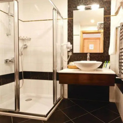 Emerald Hotel 3* Стандартный номер с различными типами кроватей фото 10
