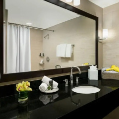 Отель Hyatt Arlington Стандартный номер с различными типами кроватей фото 10