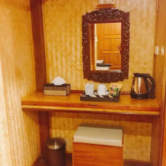 Отель Jaidee Resort 3* Стандартный номер с различными типами кроватей фото 3