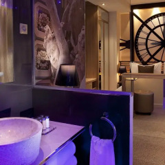 Отель Design Secret De Paris 4* Стандартный номер фото 3