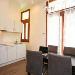 Апартаменты Barcelona Beach Apartments Барселона в номере фото 2