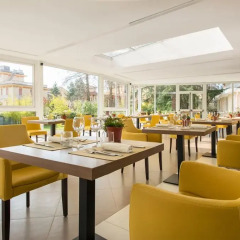 Silva Hotel Splendid Фьюджи питание фото 3