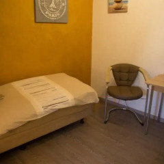 Hotel Pension Dorfschänke 3* Стандартный номер с различными типами кроватей фото 3
