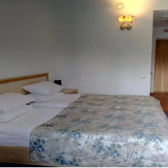 Hotel Muravskiy Trakt Жданов комната для гостей фото 4