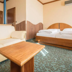 Hotel Eitljorg 4* Стандартный номер фото 9