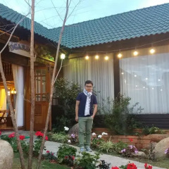Отель D'Garden Homestay Da Lat Далат фото 2