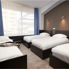 Отель Belfort Hotel Нидерланды, Амстердам - 8 отзывов об отеле, цены и фото номеров - забронировать отель Belfort Hotel онлайн комната для гостей