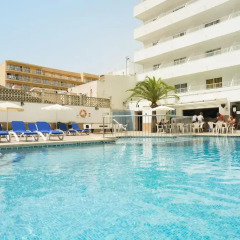 HSM Hotel Reina del Mar бассейн фото 3
