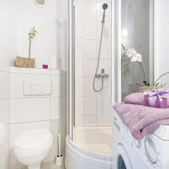 Отель Apartament Kameralny Ii Na Starówce ванная