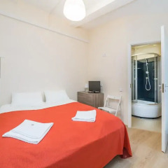 Отель Forenom Casa Стандартный номер фото 4
