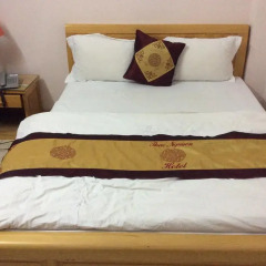 Thao Nguyen Hotel 2* Стандартный номер с различными типами кроватей фото 3