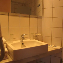 Cathrin Hotel ванная