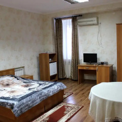 Отель Gostinitsa Yubileynaya Тихорецк комната для гостей фото 2