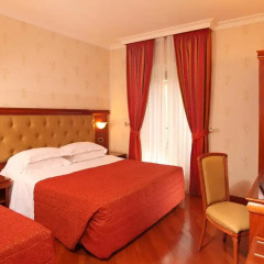 Hotel Serena 3* Стандартный номер с различными типами кроватей