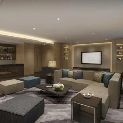 Отель Somerset Software Park Xiamen Китай, Сямынь - отзывы, цены и фото номеров - забронировать отель Somerset Software Park Xiamen онлайн гостиничный бар