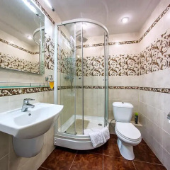Гостиница Аврора 3* Люкс с разными типами кроватей фото 22