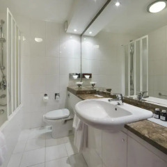 Отель Vilnius Grand Resort 4* Стандартный номер с различными типами кроватей фото 2