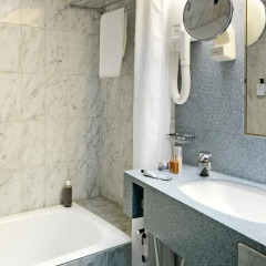 Отель Marski by Scandic 5* Улучшенный номер с разными типами кроватей фото 4