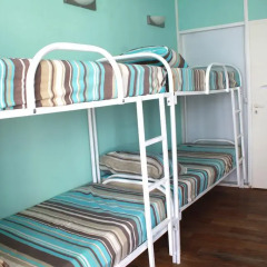 Hostel Like on Narodnoy Voli Кровать в женском общем номере фото 8