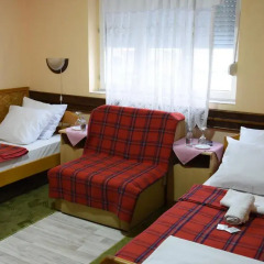 Hotel Duga 2* Стандартный номер