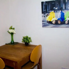 The Grapevine Seafront - Hostel в номере