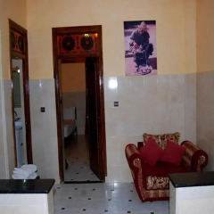 Отель Residence Miramare Marrakech 2* Стандартный номер с различными типами кроватей фото 13