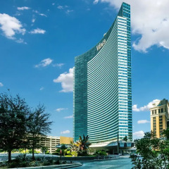 Отель Vdara Suites by AirPads США, Лас-Вегас - отзывы, цены и фото номеров - забронировать отель Vdara Suites by AirPads онлайн бассейн фото 3