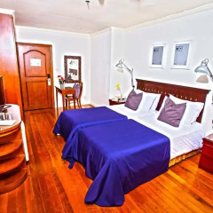 Отель The Signature at The Victory Residences Бангкок комната для гостей фото 5
