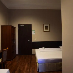 Отель Potsdamer Inn 3* Стандартный номер с различными типами кроватей