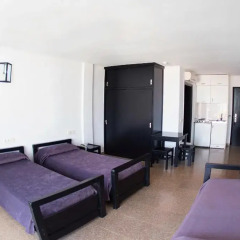 Ibiza Rocks Hotel 3* Студия с различными типами кроватей