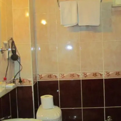 Beyazit Hotel ванная