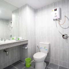 Phuhi Hotel 3* Стандартный номер с различными типами кроватей фото 3