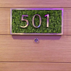 Отель Eleven Avenue Suites Bangkok спортивное сооружение